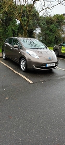 2017 - Nissan Leaf Automatic