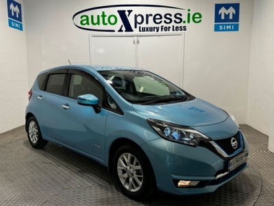 2017 - Nissan Note Automatic