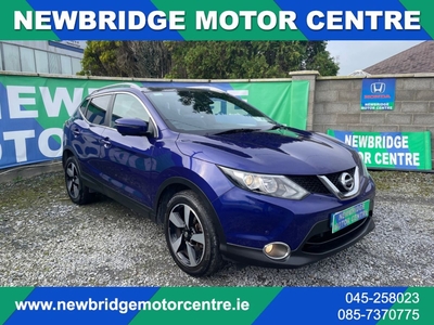 2017 - Nissan Qashqai Manual