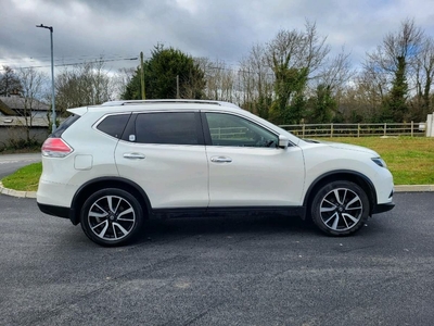 2017 - Nissan X-Trail Automatic