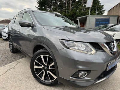 2017 - Nissan X-Trail Automatic