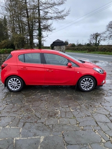 2017 - Opel Corsa Manual