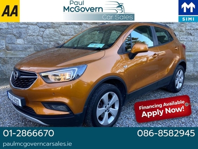 2017 - Opel Mokka Manual