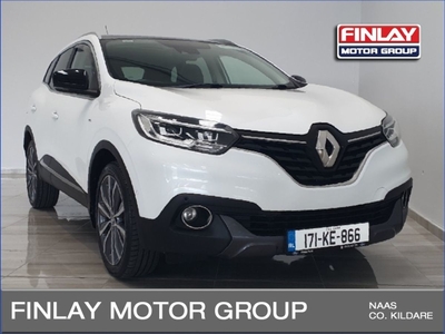 2017 - Renault Kadjar Manual