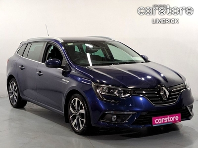 2017 - Renault Megane Manual