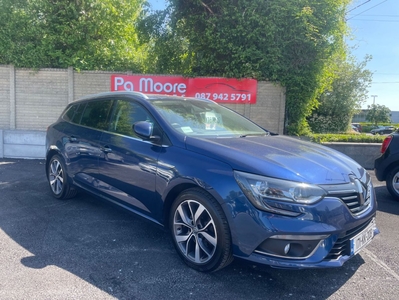 2017 - Renault Megane Manual