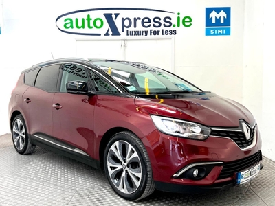 2017 - Renault Scenic Manual