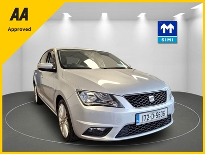 2017 - SEAT Toledo Manual