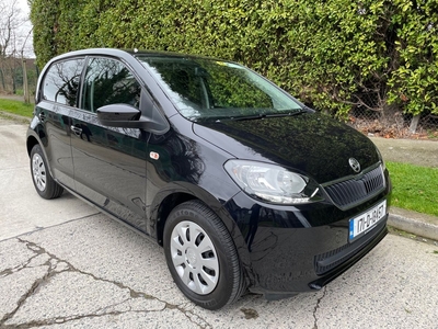 2017 - Skoda Citigo Manual