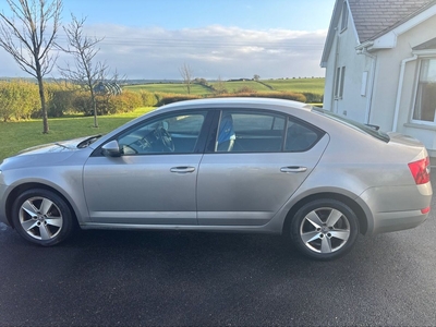 2017 - Skoda Octavia Automatic