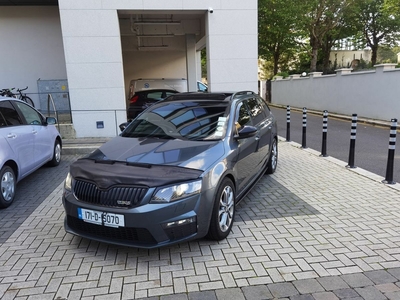 2017 - Skoda Octavia Automatic