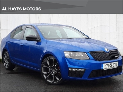 2017 - Skoda Octavia Manual