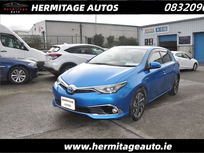 2017 - Toyota Auris Automatic