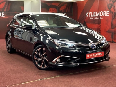 2017 - Toyota Auris Automatic