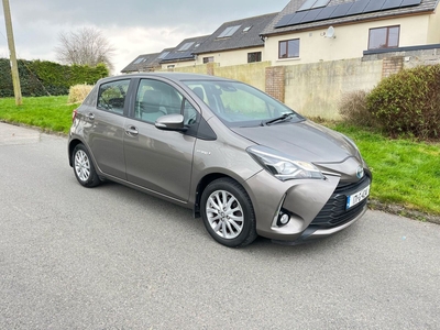 2017 - Toyota Yaris Automatic