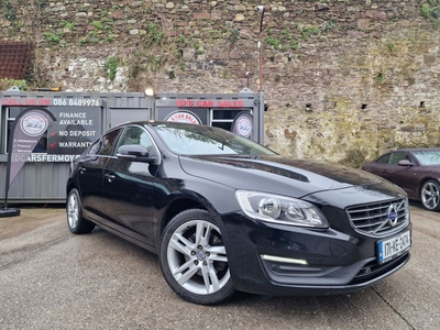 2017 - Volvo S60 Manual