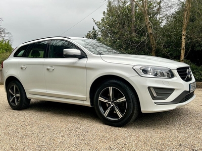 2017 - Volvo XC60 Automatic