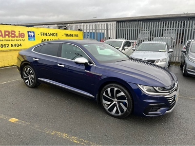 2018 (181) Volkswagen Arteon