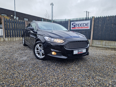 2018 (182) Ford Mondeo