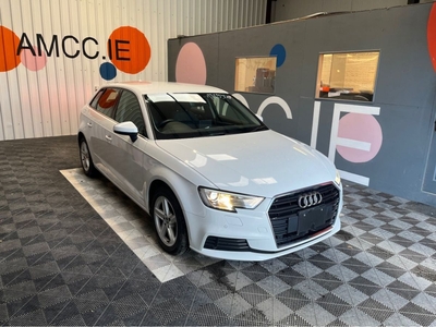 2018 - Audi A3 Automatic