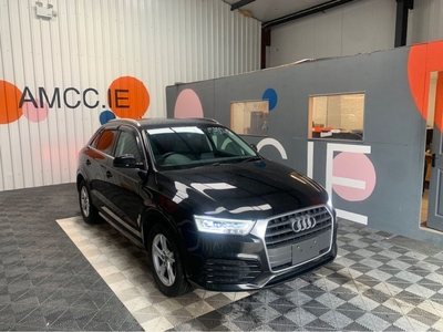 2018 - Audi Q3 Automatic