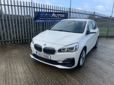 2018 - BMW 2-Series Automatic