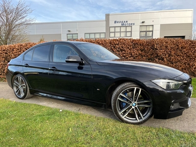 2018 - BMW 3-Series Automatic