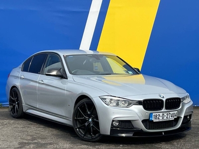 2018 - BMW 3-Series Automatic