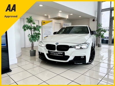 2018 - BMW 3-Series Automatic