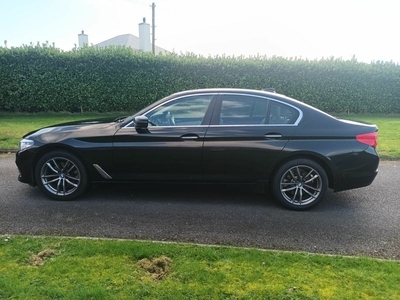 2018 - BMW 5-Series Automatic