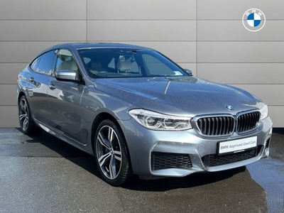 2018 - BMW 6-Series Automatic