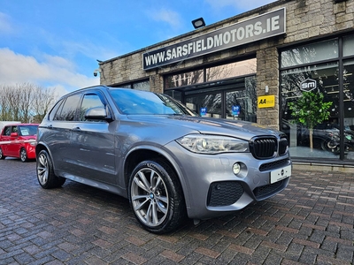 2018 - BMW X5 Automatic