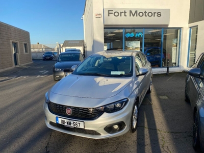 2018 - Fiat Tipo Manual