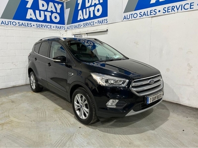 2018 - Ford Kuga Manual