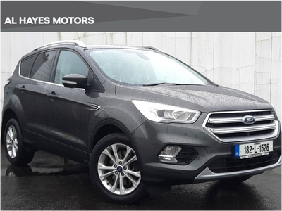 2018 - Ford Kuga Manual