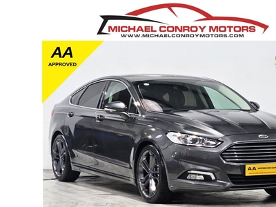 2018 - Ford Mondeo Manual