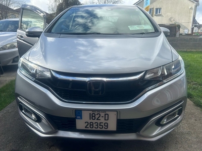 2018 - Honda Fit Automatic