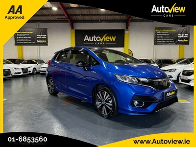 2018 - Honda Fit Automatic