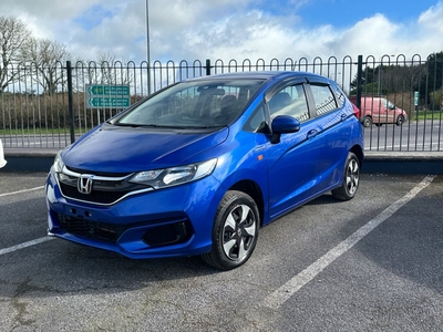 2018 - Honda Fit Automatic