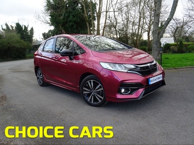 2018 - Honda Fit Automatic