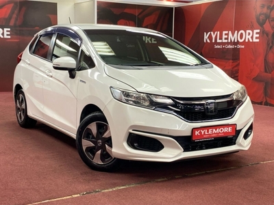 2018 - Honda Fit Automatic