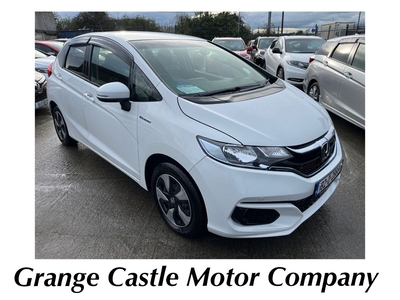 2018 - Honda Fit Automatic