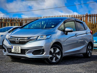 2018 - Honda Fit Automatic