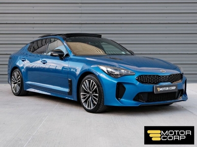 2018 - Kia Stinger Automatic