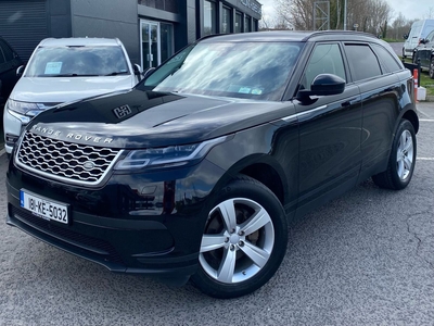 2018 - Land Rover Range Rover Velar Automatic