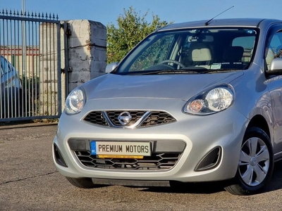 2018 - Nissan Micra Automatic