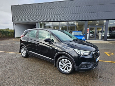 2018 - Opel Crossland X Automatic