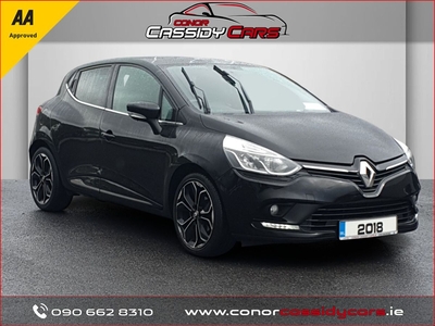 2018 - Renault Clio Manual