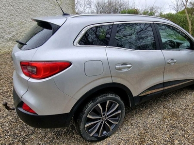 2018 - Renault Kadjar Manual