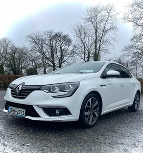 2018 - Renault Megane Automatic